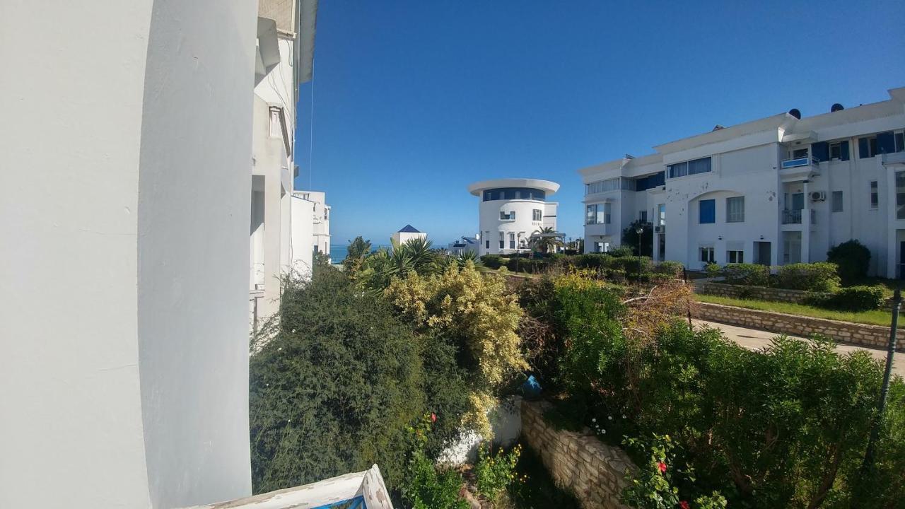 Cap Gammarth Appartement La Marsa Buitenkant foto