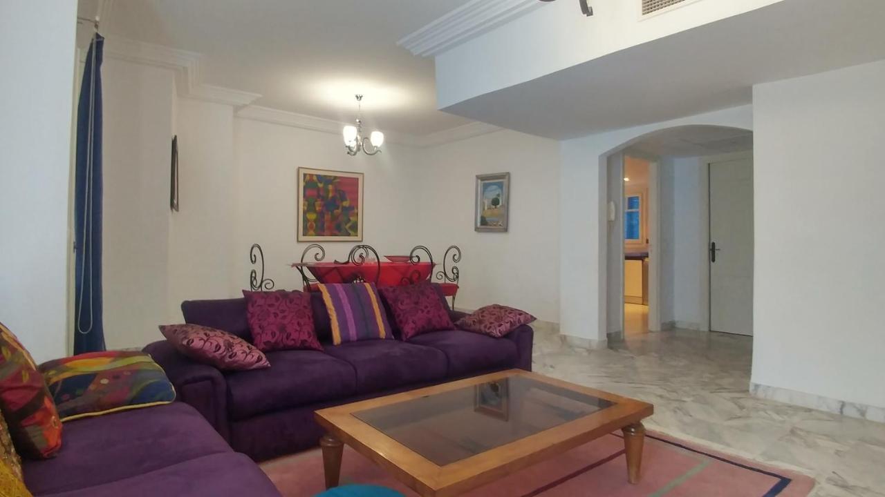 Cap Gammarth Appartement La Marsa Buitenkant foto